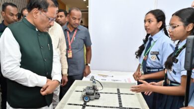 गुणवत्ता और मानक ही आत्मनिर्भर भारत की पहचान — मुख्यमंत्री श्री विष्णु देव साय