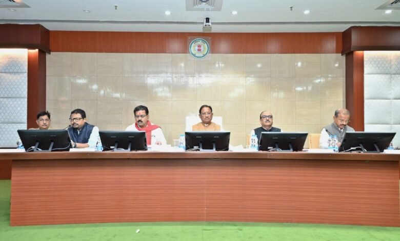 लघु वनोपजों से आत्मनिर्भरता की राह — मुख्यमंत्री श्री साय ने तय किया हरित विकास का रोडमैप