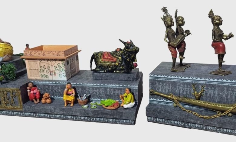 अंग्रेजी हुकूमत काल के जनजातीय विद्रोहों पर आधारित संग्रहालय को दिया जा रहा अंतिम स्वरूप