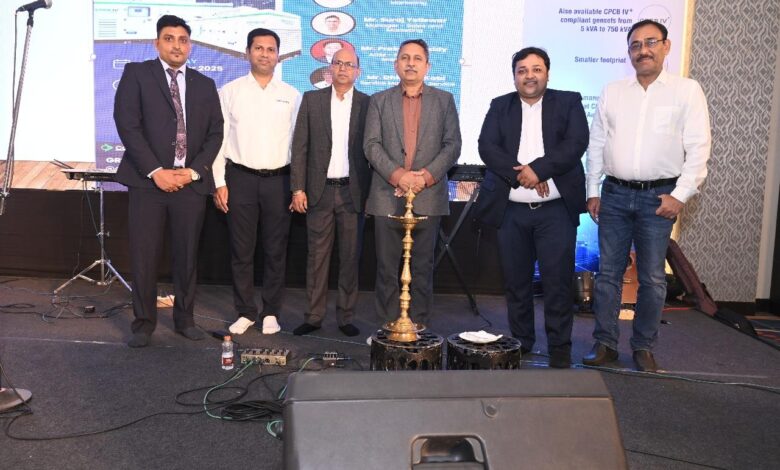 इलेक्ट्रोफ्लुइड्स और ग्रीव्स कॉटन ने ‘मेक इन इंडिया’ के लिए D G सेट सेमिनार का आयोजन किया इलेक्ट्रोफ्लुइड्स और ग्रीव्स कॉटन ने ‘मेक इन इंडिया’ के लिए D G सेट सेमिनार का आयोजन किया