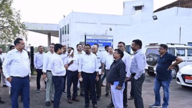 प्रधानमंत्री श्री नरेन्द्र मोदी के छत्तीसगढ़ प्रवास को लेकर तैयारियां शुरू प्रधानमंत्री श्री नरेन्द्र मोदी के छत्तीसगढ़ प्रवास को लेकर तैयारियां शुरू