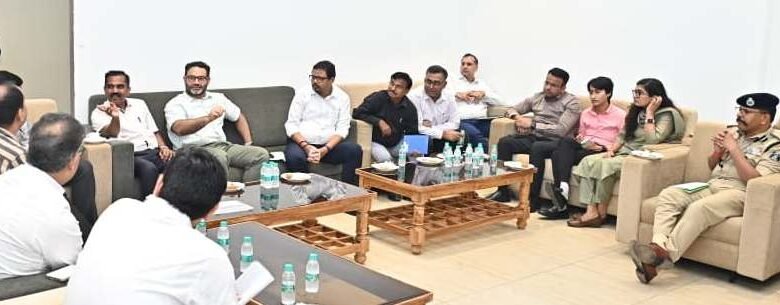 मुख्यमंत्री श्री विष्णु देव साय के नेतृत्व में किसानों के हितों की सुरक्षा हेतु पारदर्शी और तकनीकी रूप से सुदृढ़ व्यवस्था