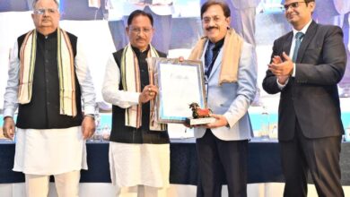 सस्ती और गुणवत्ता पूर्ण स्वास्थ्य सेवाएं हमारी सरकार की प्राथमिकता – मुख्यमंत्री श्री साय सस्ती और गुणवत्ता पूर्ण स्वास्थ्य सेवाएं हमारी सरकार की प्राथमिकता – मुख्यमंत्री श्री साय