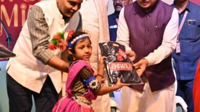 सामाजिक विकास का मूलमंत्र है शिक्षा, शिक्षा के बिना जीवन अधूरा – मुख्यमंत्री श्री साय सामाजिक विकास का मूलमंत्र है शिक्षा, शिक्षा के बिना जीवन अधूरा – मुख्यमंत्री श्री साय