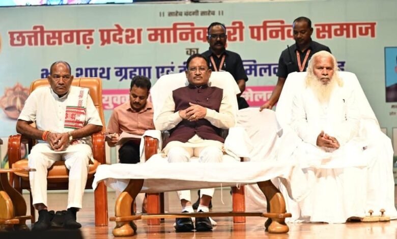 दिव्यांगजनों के सशक्तिकरण के लिए सरकार संकल्पित – मुख्यमंत्री श्री विष्णुदेव साय