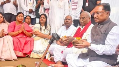 बस्तर में पुनर्वास की रोशनी से मिट रहा भय का अंधकार : मुख्यमंत्री श्री विष्णु देव साय