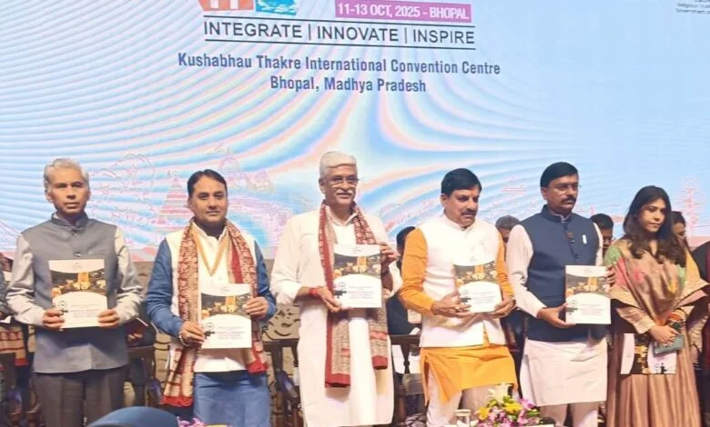 एमपी ट्रैवल मार्ट में छत्तीसगढ़ पर्यटन की गूंज