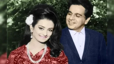 सायरा बानो ने दिलीप कुमार संग सगाई की सालगिरह पर शेयर की अनमोल यादें, लिखा भावुक पोस्ट