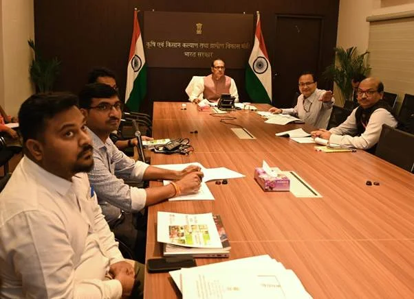 38 हजार करोड़ रु. खाद सब्सिडी पर प्रधानमंत्री मोदी का आभार : शिवराज सिंह