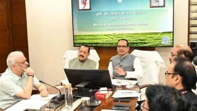 जम्मू-कश्मीर के आपदा प्रभावित किसानों को केंद्र से मिली राहत, पीएम-किसान की 21वीं किस्त जारी जम्मू-कश्मीर के आपदा प्रभावित किसानों को केंद्र से मिली राहत, पीएम-किसान की 21वीं किस्त जारी