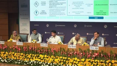 भारत का दूरसंचार क्षेत्र नई ऊँचाइयों को छू रहा है: सिंधिया भारत का दूरसंचार क्षेत्र नई ऊँचाइयों को छू रहा है: सिंधिया