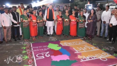 छत्तीसगढ़ देश के अग्रणी राज्यों में शामिल: डॉ. रमन छत्तीसगढ़ देश के अग्रणी राज्यों में शामिल: डॉ. रमन