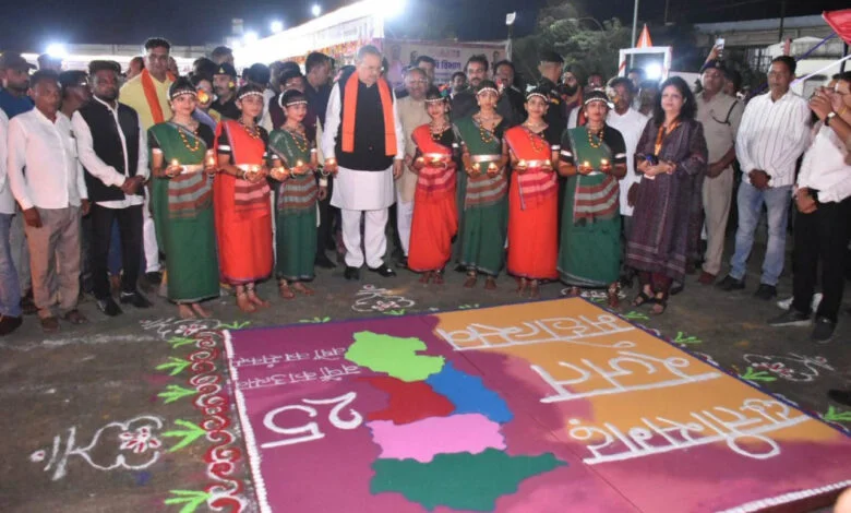 छत्तीसगढ़ देश के अग्रणी राज्यों में शामिल: डॉ. रमन