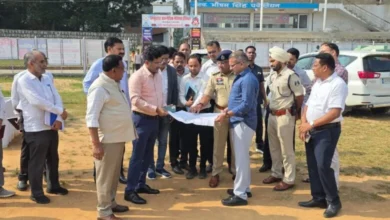 राष्ट्रपति द्रौपदी मुर्मु आएँगी छत्तीसगढ़, प्रमुख सचिव बोरा ने तैयारियों का लिया जायजा