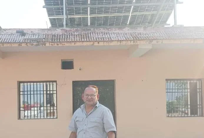 सौर ऊर्जा से घर-घर उजाला : खैरागढ़ निवासी विकास आर्या बने ‘बिजली उत्पादक’