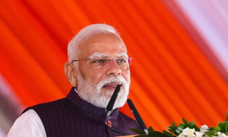 Text of PM’s speech at the inauguration of Shanti Shikhar – Brahma Kumaris Meditation Centre at Nava Raipur