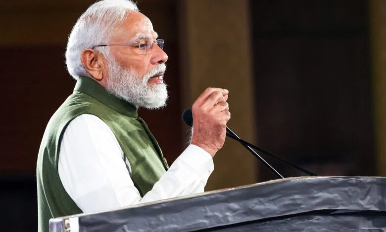 भारत का विकास मॉडल दुनिया के लिए आशा का प्रतीक बनाः पीएम मोदी