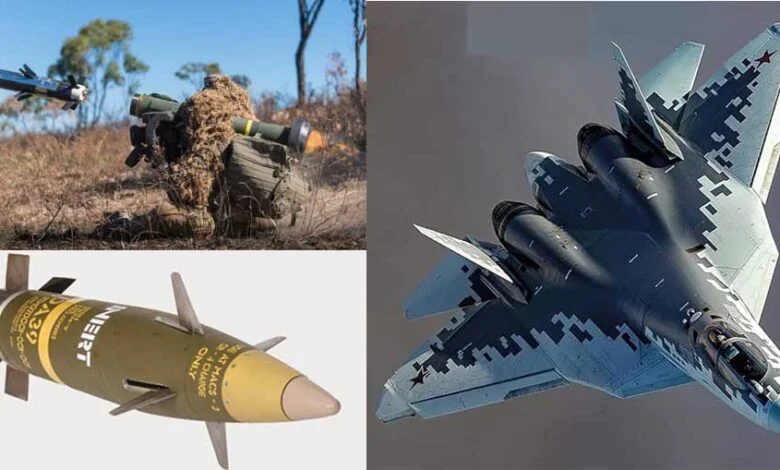 अमेरिका ने दी बड़े हथियार पैकेज को मंजूरी, रूस ने भी ऑफर किया स्टेल्थ फाइटर जेट