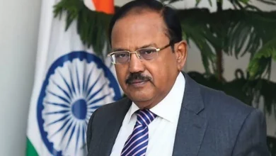 DG कॉन्फ्रेंस: NSA डोभाल और शीर्ष खुफिया प्रमुखों ने ली प्रारंभिक बैठक