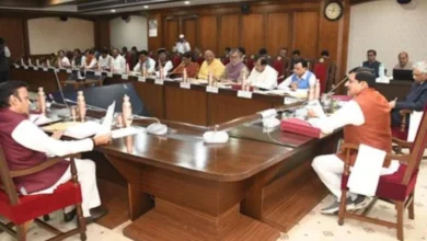 दिवंगत निरीक्षक स्व. शर्मा के परिजन को 1 करोड़ रूपये की सहायता, छोटे भाई को उप निरीक्षक के पद पर अनुकंपा नियुक्ति