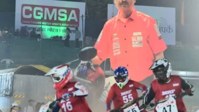 राष्ट्रीय सुपरक्रॉस बाइक रेसिंग चैंपियनशिप-2025 का रोमांच रायपुर में, CM साय ने बढ़ाया युवाओं का हौसला