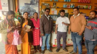 21 रेस्टोरेंट ढाबा पर आउटलेट नाली जाम मिलने पर जुर्माना