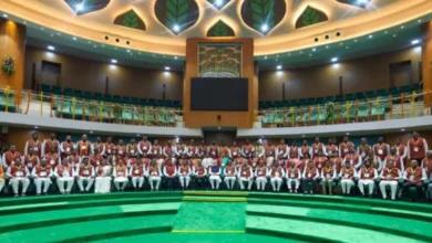 विधानसभा का 25 साल का इंतजार खत्म, प्रधानमंत्री मोदी ने नए विधानसभा भवन को राज्य को किया समर्पित