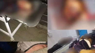 ट्रक और स्कॉर्पियो की जोरदार टक्कर, पांच लोगों की मौके पर ही मौत ट्रक और स्कॉर्पियो की जोरदार टक्कर, पांच लोगों की मौके पर ही मौत