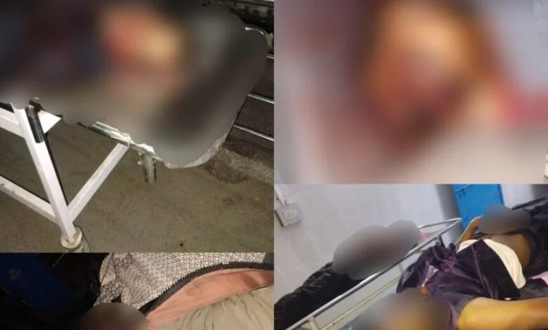 ट्रक और स्कॉर्पियो की जोरदार टक्कर, पांच लोगों की मौके पर ही मौत ट्रक और स्कॉर्पियो की जोरदार टक्कर, पांच लोगों की मौके पर ही मौत