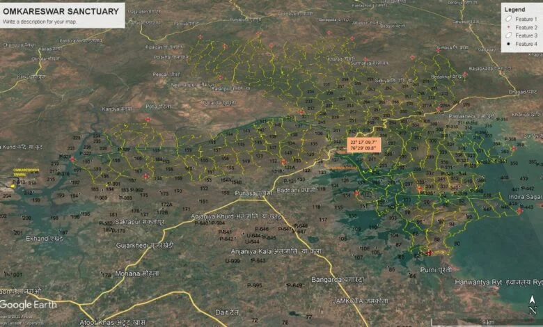 ओंकारेश्वर अभयारण्य वन्य-जीव संरक्षण और पर्यटन को बढ़ावा देने में निभाएगा महत्वपूर्ण भूमिका : मुख्यमंत्री डॉ. यादव