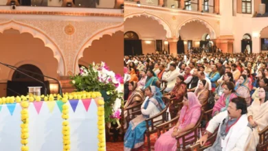 भारत की ताकत, गांवों-पंचायतों और जनसामान्य की सामूहिक शक्ति में निहित : मुख्यमंत्री यादव भारत की ताकत, गांवों-पंचायतों और जनसामान्य की सामूहिक शक्ति में निहित : मुख्यमंत्री यादव