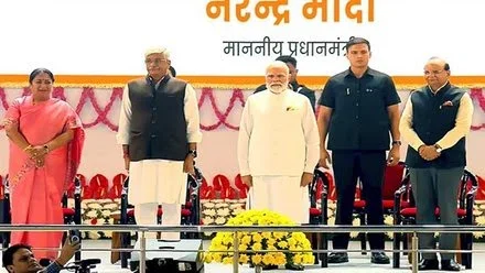 वंदे मातरम के 150 वर्ष पूरे, पीएम ने स्मरणोत्सव का किया शुभारंभ