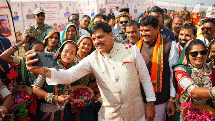 जनजातीय गौरव दिवस वह शंखनाद है, जिसने जननायकों के बलिदान और शौर्य का परिचय नई पीढ़ी से कराया : मुख्यमंत्री यादव