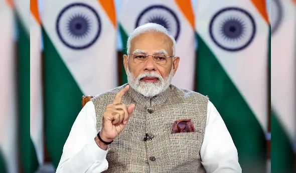 स्टैच्यू ऑफ यूनिटी सरदार पटेल को श्रद्धांजलि है, जिसका निर्माण पूरे भारत के लोगों को जोड़ने वाले जन आंदोलन के माध्यम से हुआ : PM स्टैच्यू ऑफ यूनिटी सरदार पटेल को श्रद्धांजलि है, जिसका निर्माण पूरे भारत के लोगों को जोड़ने वाले जन आंदोलन के माध्यम से हुआ : PM