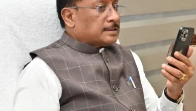 ट्रेन दुर्घटना : CM ने कलेक्टर से बात कर दुर्घटना की ली जानकारी, प्रभावित परिवारों को हरसंभव सहयोग प्रदान करने दिए निर्देश ट्रेन दुर्घटना : CM ने कलेक्टर से बात कर दुर्घटना की ली जानकारी, प्रभावित परिवारों को हरसंभव सहयोग प्रदान करने दिए निर्देश