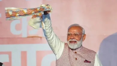 बिहार चुनाव : पीएम मोदी ने इस जनादेश को बिहार में सुशासन और विकास की जीत बताया