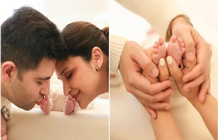 परिणीति चोपड़ा ने बेटे का नाम किया रिवील, जानें क्या है ‘Neer’ का अर्थ