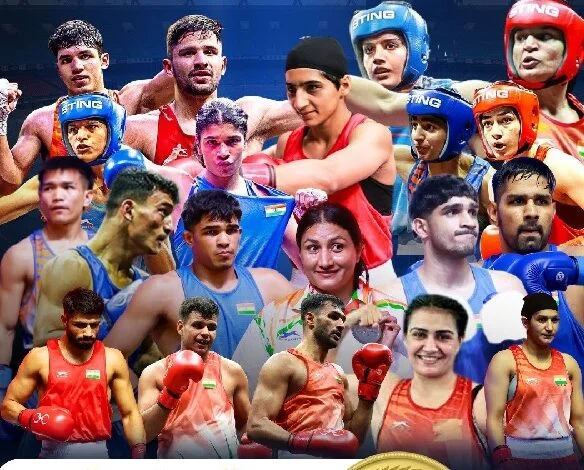 प्रधानमंत्री ने विश्व मुक्केबाजी कप फाइनल 2025 में शानदार, रिकॉर्ड-तोड़ प्रदर्शन के लिए भारतीय एथलीटों को दी बधाई