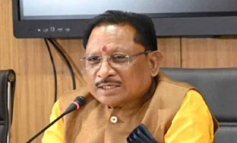 भारत को कॉमनवेल्थ गेम्स 2030 की मेज़बानी, मुख्यमंत्री साय ने बताया खेल जगत से जुड़ा एक और स्वर्णिम अध्याय