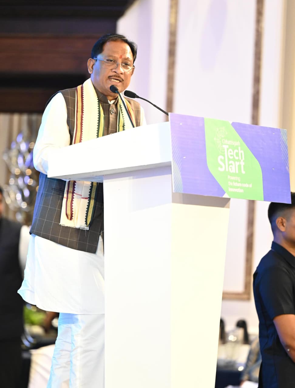 छत्तीसगढ़ के युवा नवाचार से रच रहे तकनीकी भविष्य – मुख्यमंत्री ने किया आइडियाथॉन विजेताओं का सम्मान 1 छत्तीसगढ़ के युवा नवाचार से रच रहे तकनीकी भविष्य – मुख्यमंत्री ने किया आइडियाथॉन विजेताओं का सम्मान