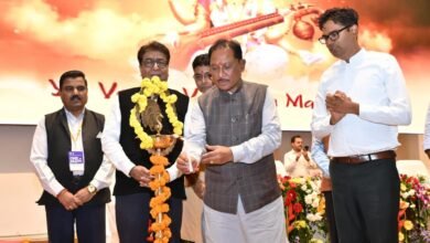 छत्तीसगढ़ बनेगा मध्य भारत का टेक्नोलॉजी और नवाचार हब : मुख्यमंत्री श्री विष्णु देव साय छत्तीसगढ़ बनेगा मध्य भारत का टेक्नोलॉजी और नवाचार हब : मुख्यमंत्री श्री विष्णु देव साय