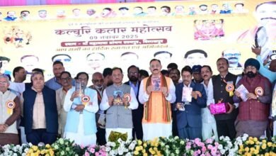 कल्चुरी कलार समाज के सम्मेलन में शामिल हुए मुख्यमंत्री कल्चुरी कलार समाज के सम्मेलन में शामिल हुए मुख्यमंत्री