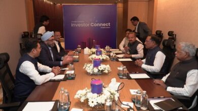 वेल्सपन समूह सहित उद्योगपतियों ने छत्तीसगढ़ में निवेश की इच्छा जताई वेल्सपन समूह सहित उद्योगपतियों ने छत्तीसगढ़ में निवेश की इच्छा जताई