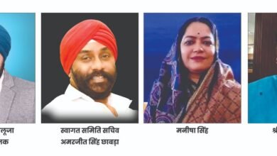 केदार गुप्ता स्वदेशी मेला रायपुर के संयोजक बने