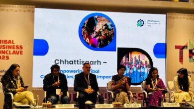 जनजातीय उद्यमिता और निवेश संवर्धन में छत्तीसगढ़ बना अग्रणी राज्य