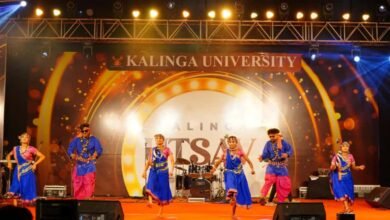 कलिंगा विश्ववि‌द्यालय के वार्षिकोत्सव ‘कलिंगा उत्सव -2025’ का आयोजन संपन्न, विद्यार्थियों के द्वारा रंगारंग कार्यक्रम ने सबका मन लुभाया