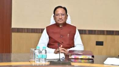 प्रधानमंत्री मोदी और डॉ. मनसुख मांडविया के नेतृत्व में श्रम सुधारों का ऐतिहासिक क्रियान्वयन : साय प्रधानमंत्री मोदी और डॉ. मनसुख मांडविया के नेतृत्व में श्रम सुधारों का ऐतिहासिक क्रियान्वयन : साय