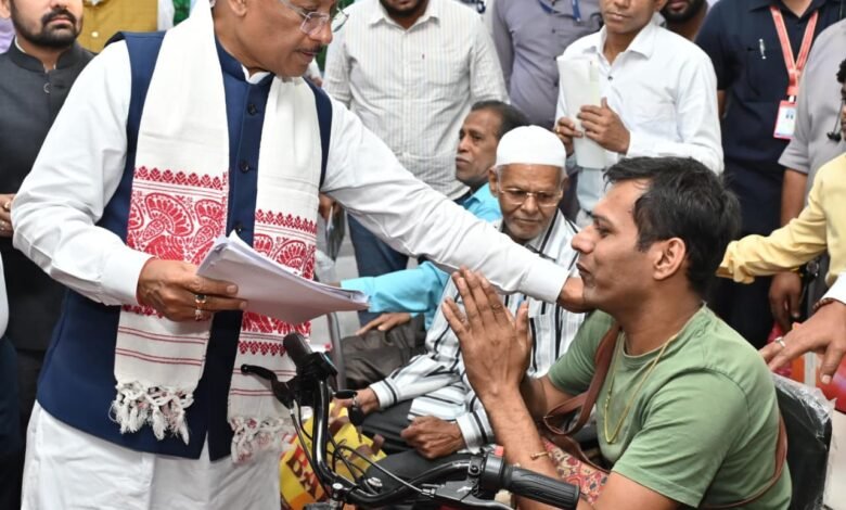 सपनों को मिले पंख, उम्मीदों को मिला सहारा