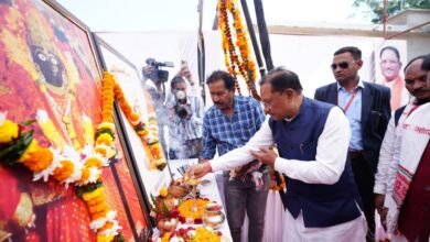 छत्तीसगढ़ शासन जनजातीय समुदाय के समग्र विकास के लिए संकल्पित : मुख्यमंत्री श्री साय