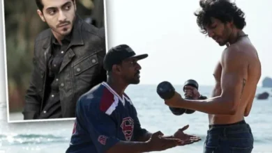 अहान पांडे की अपकमिंग रोमांटिक-एक्शन मूवी में धमाल मचाने की तैयारी!